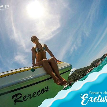 Apartament Flat Eco Flora Angra dos Reis Zewnętrze zdjęcie