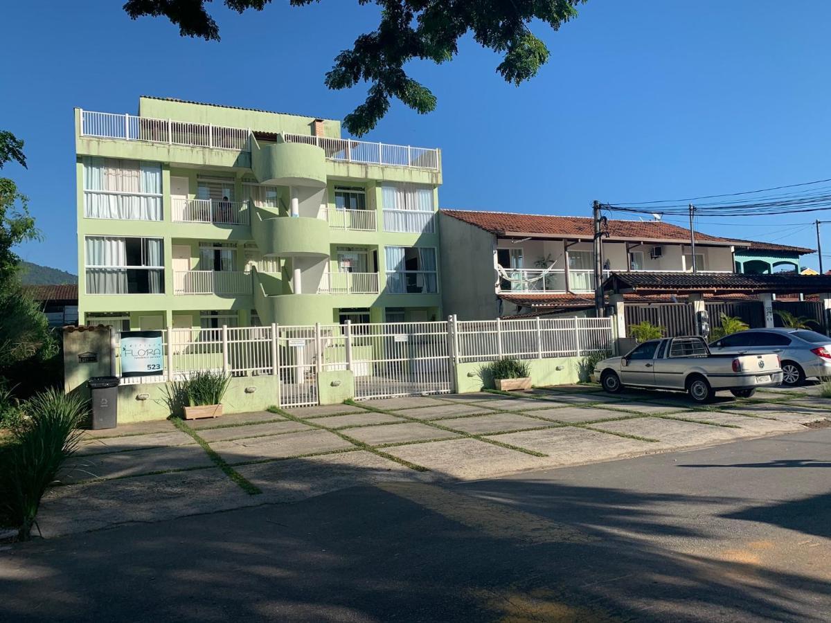 Apartament Flat Eco Flora Angra dos Reis Zewnętrze zdjęcie