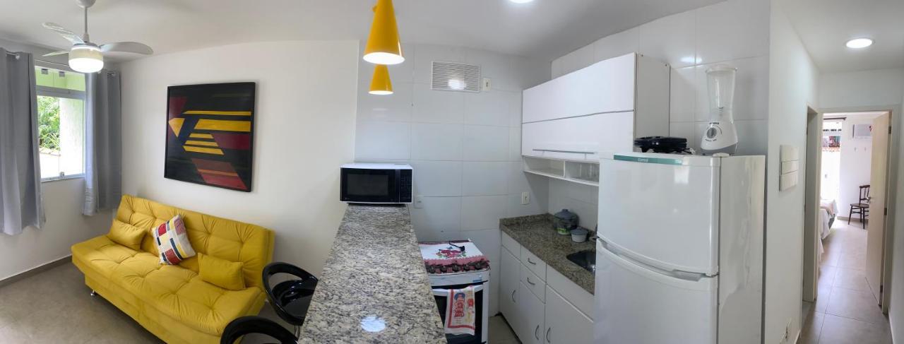 Apartament Flat Eco Flora Angra dos Reis Zewnętrze zdjęcie
