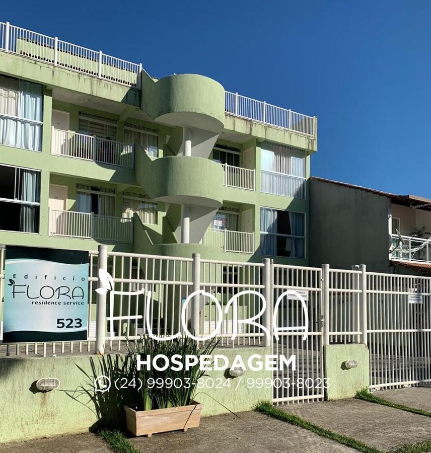 Apartament Flat Eco Flora Angra dos Reis Zewnętrze zdjęcie