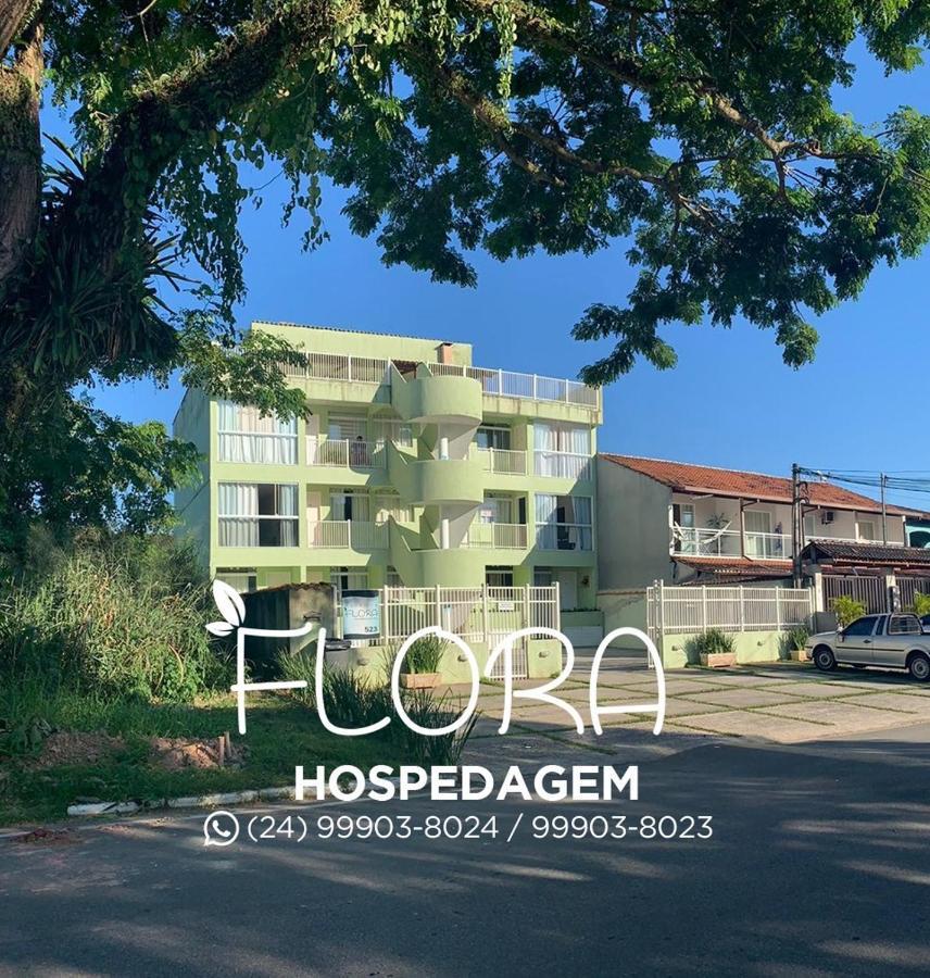 Apartament Flat Eco Flora Angra dos Reis Zewnętrze zdjęcie