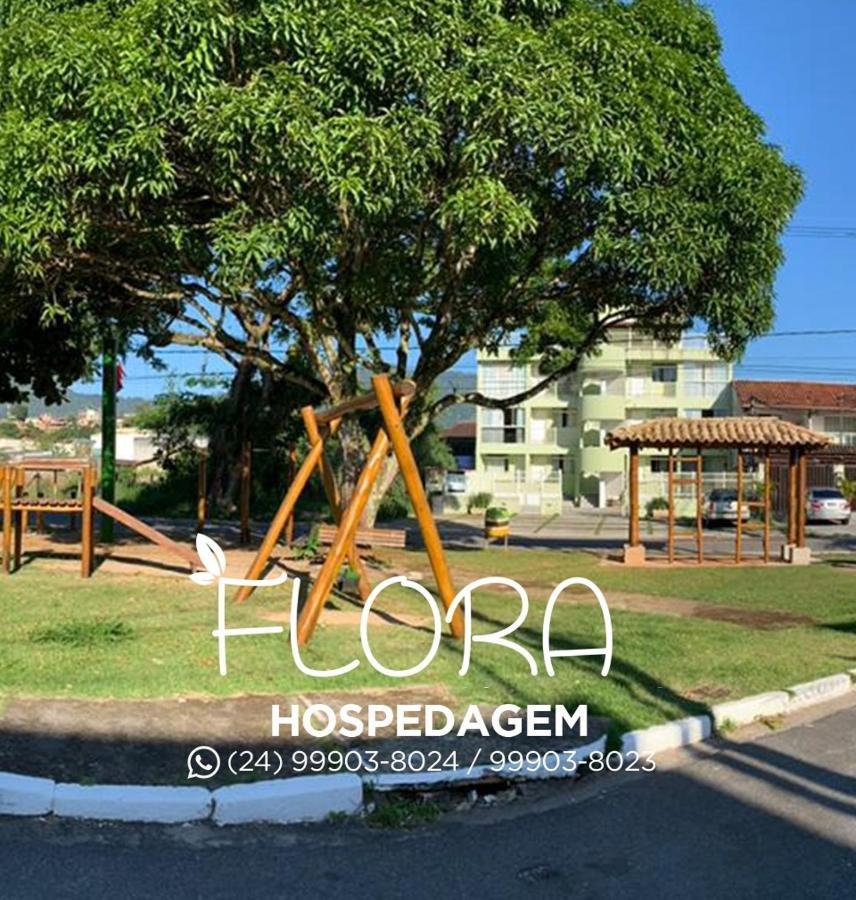 Apartament Flat Eco Flora Angra dos Reis Zewnętrze zdjęcie