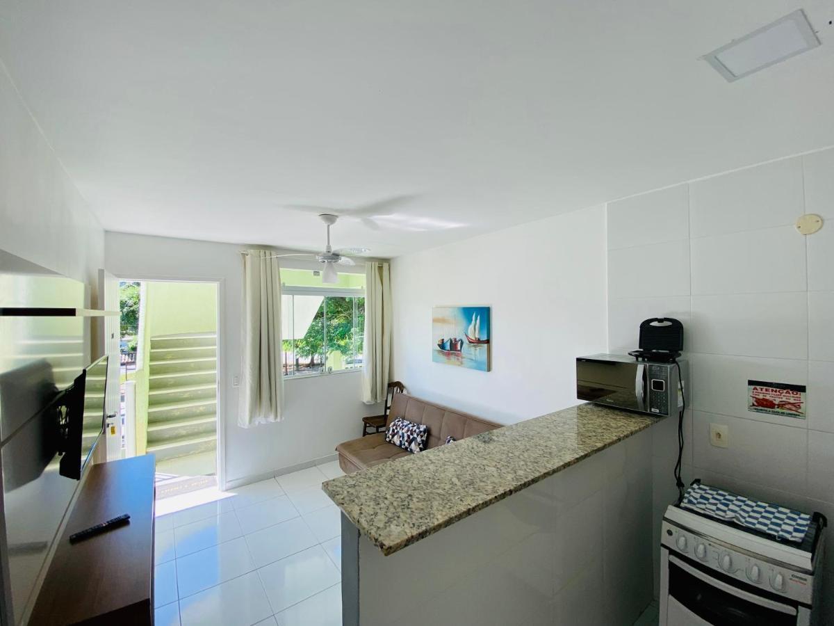 Apartament Flat Eco Flora Angra dos Reis Zewnętrze zdjęcie