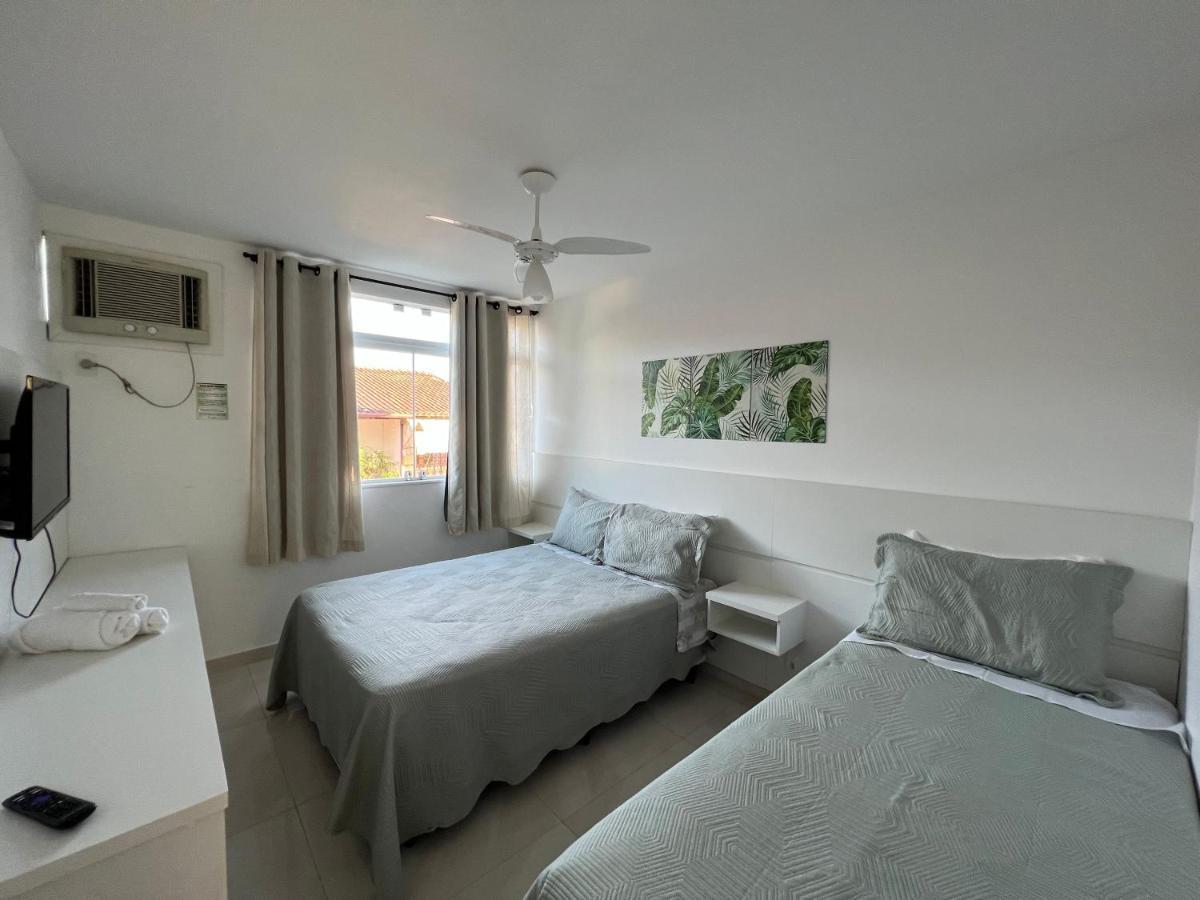 Apartament Flat Eco Flora Angra dos Reis Zewnętrze zdjęcie