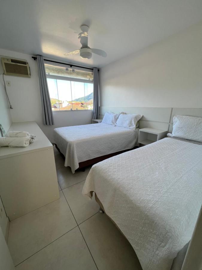 Apartament Flat Eco Flora Angra dos Reis Zewnętrze zdjęcie