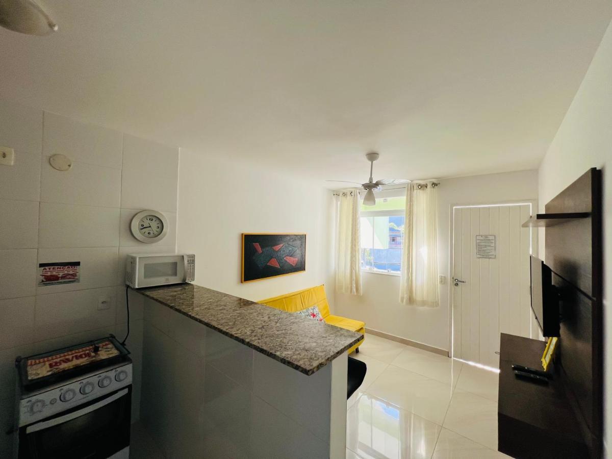 Apartament Flat Eco Flora Angra dos Reis Zewnętrze zdjęcie