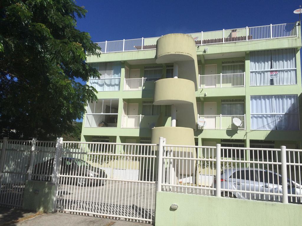 Apartament Flat Eco Flora Angra dos Reis Zewnętrze zdjęcie