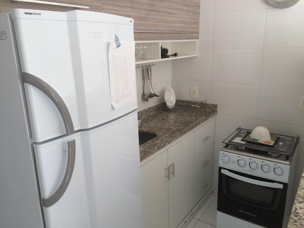 Apartament Flat Eco Flora Angra dos Reis Zewnętrze zdjęcie