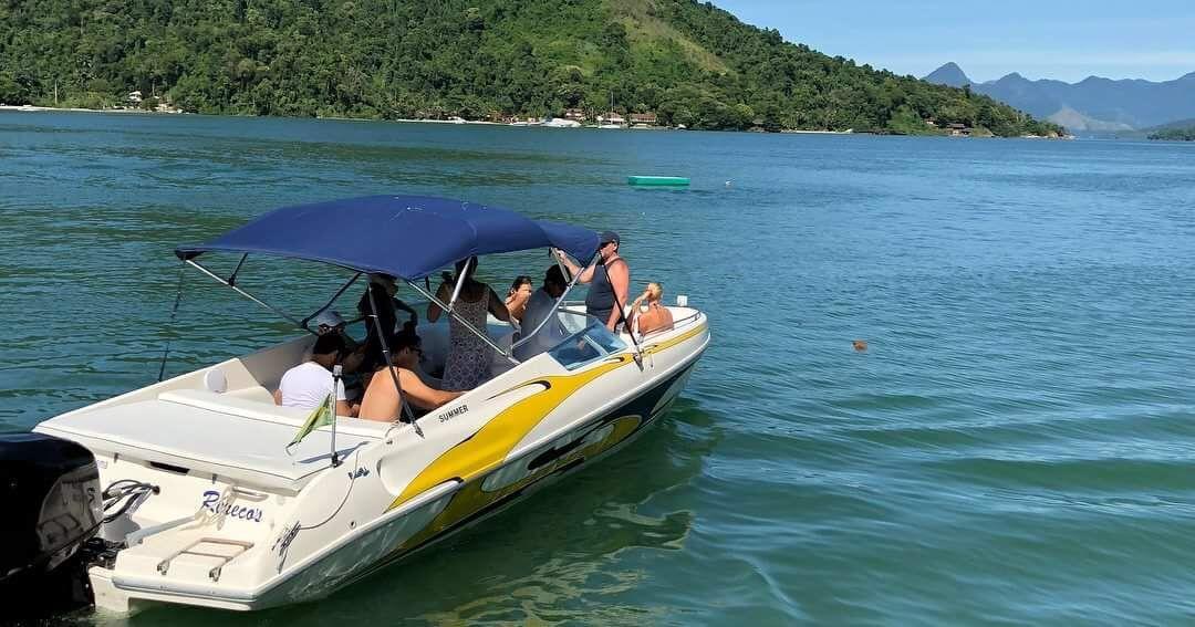 Apartament Flat Eco Flora Angra dos Reis Zewnętrze zdjęcie