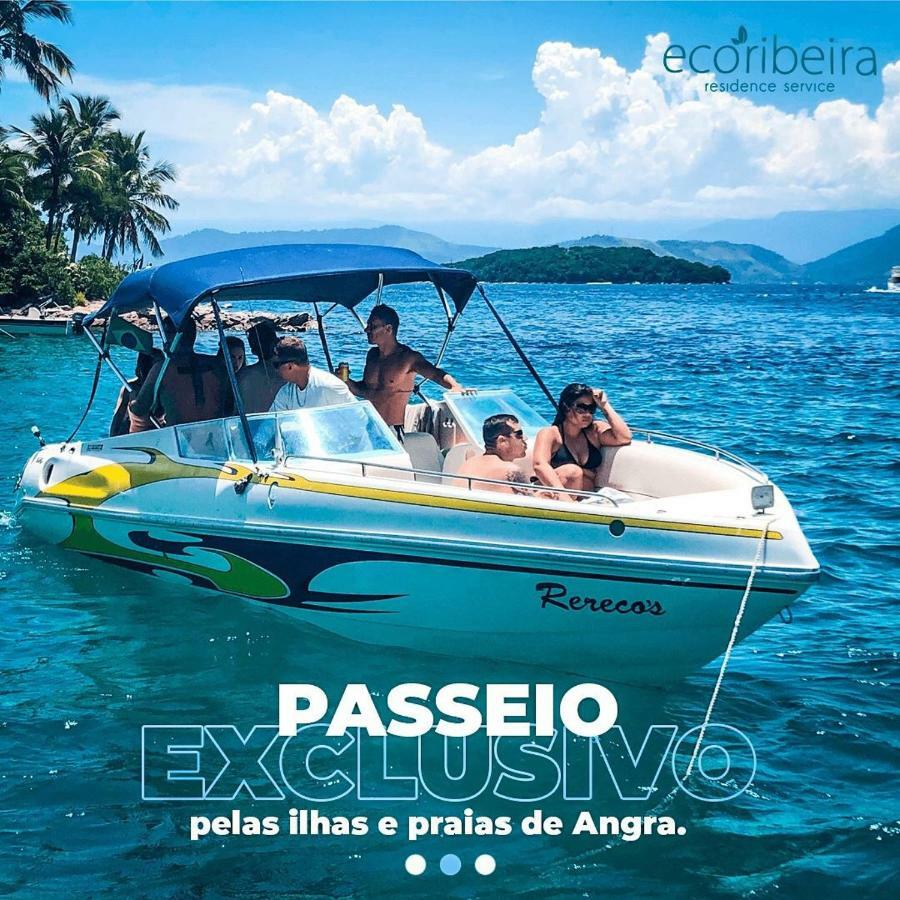 Apartament Flat Eco Flora Angra dos Reis Zewnętrze zdjęcie
