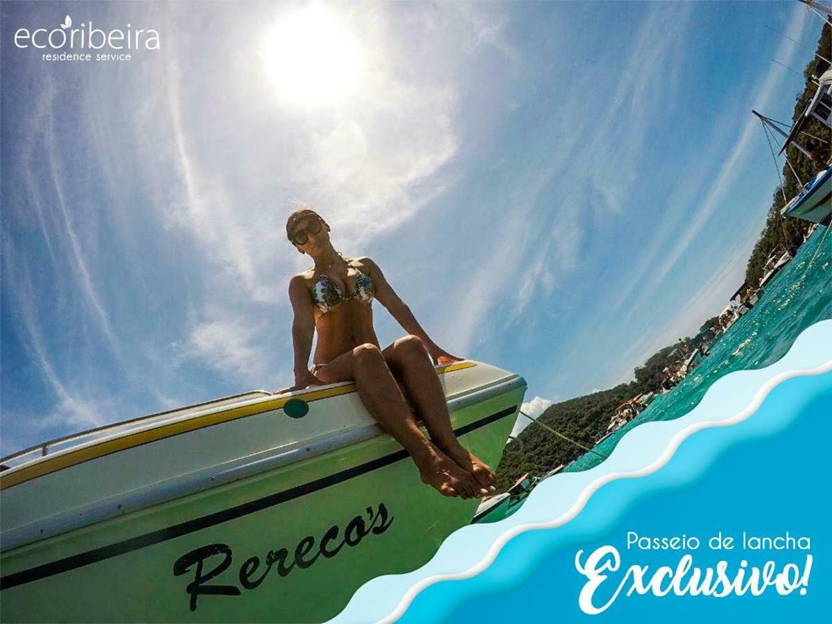 Apartament Flat Eco Flora Angra dos Reis Zewnętrze zdjęcie