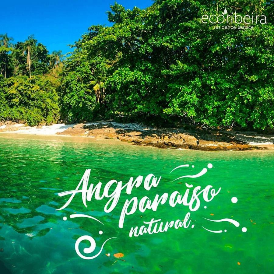 Apartament Flat Eco Flora Angra dos Reis Zewnętrze zdjęcie