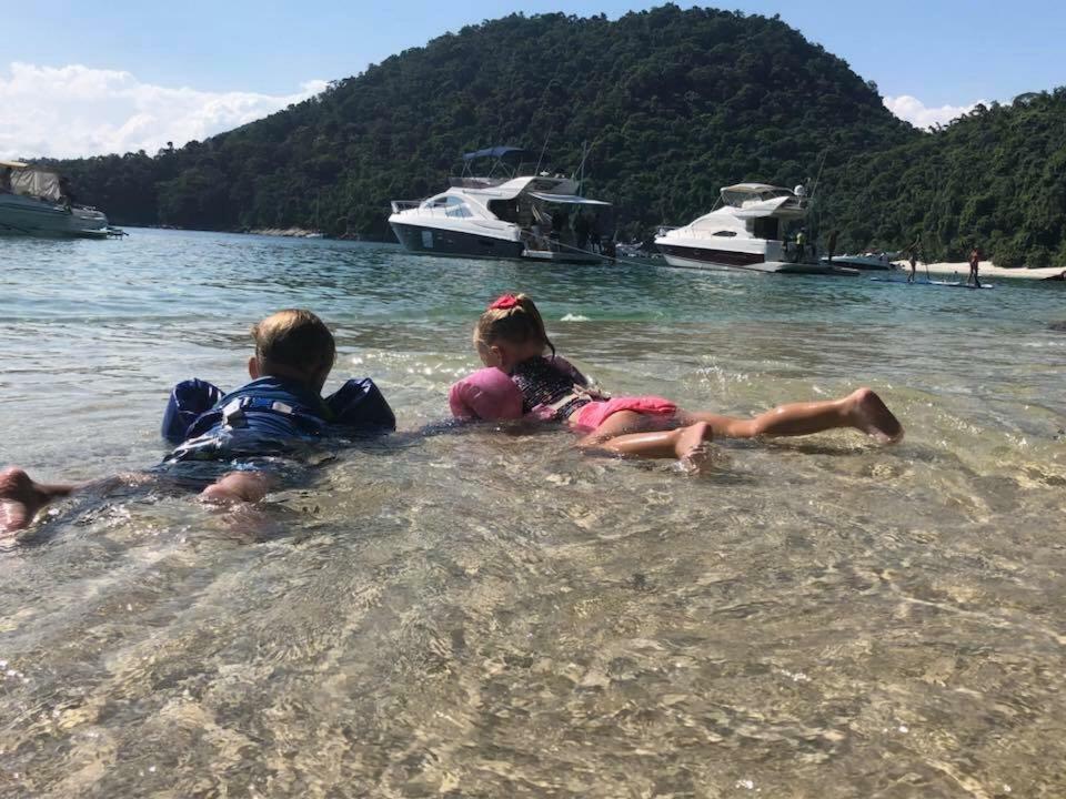 Apartament Flat Eco Flora Angra dos Reis Zewnętrze zdjęcie
